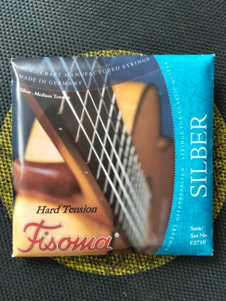 Cuerdas Guitarra Clásica D'Addario Pro-Arte EJ49