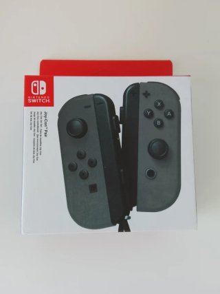 Nintendo Joy-Con Par Gris