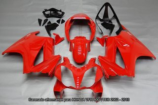 Carenado Avdb para HONDA VFR 800 VTEC 2002 - 2013