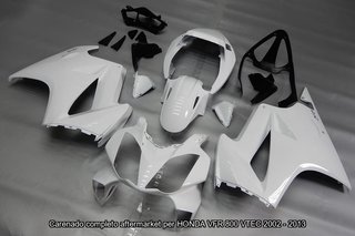 Carenado Avdb para HONDA VFR 800 VTEC 2002 - 2013