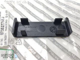 Tapa parachoques delantero Fiat Punto 5p (1999-200