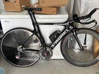 S-Works Shiv Lenticular