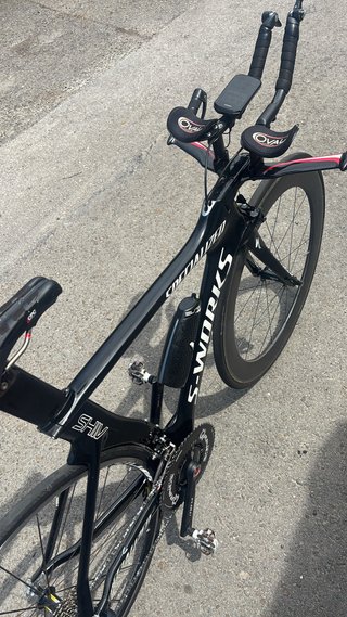 S-Works Shiv Lenticular