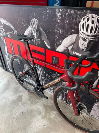 Megamo Pulse 15 Roja 25