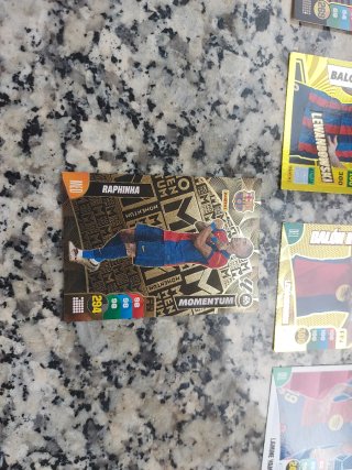 Lote cromos FC Barcelona