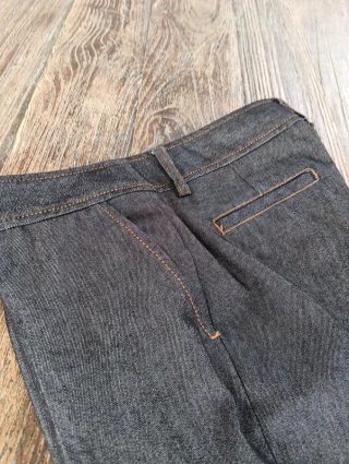 Pantalón vaquero ZARA mujer talla 40