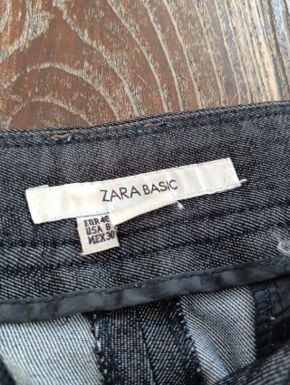 Pantalón vaquero ZARA mujer talla 40