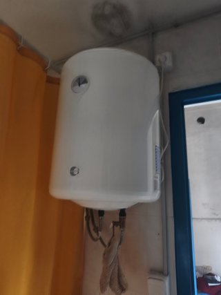 Calentador de agua eléctrico