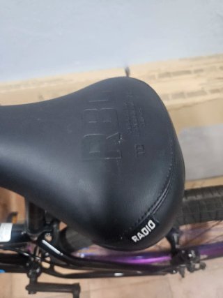 Bicicleta Radio Legion 29 Negra