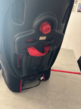 Silla de coche Ferrari Sabelt