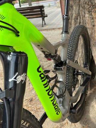 Cannondale Scalpel