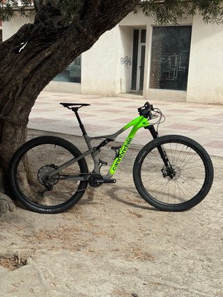 Cannondale Scalpel