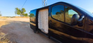 Furgoneta camper