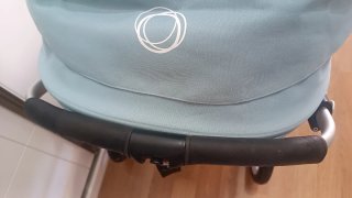 Carro Bugaboo Fox (capazo incluido)
