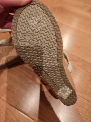 Sandalias Skechers Talla 37