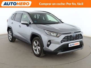 Toyota Rav4 2.5 Hybrid 4x4 Advance