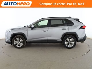 Toyota Rav4 2.5 Hybrid 4x4 Advance