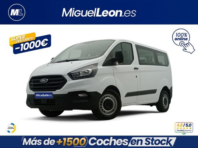 Ford Transit Custom 105CV 2.0 - foto 1