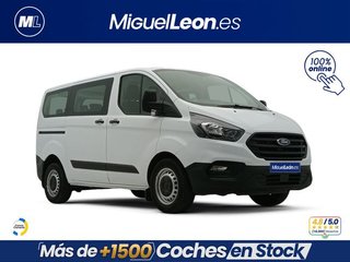 Ford Transit Custom 105CV 2.0
