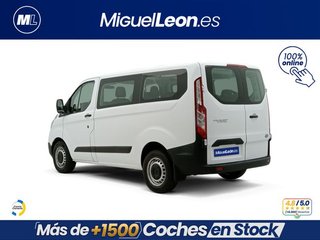 Ford Transit Custom 105CV 2.0