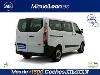 Ford Transit Custom 105CV 2.0