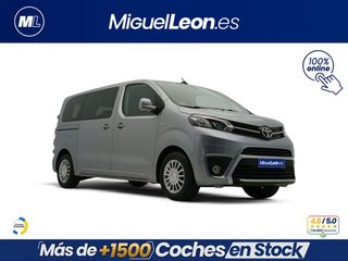 Toyota Proace Verso 2.0D 145CV FAMILY ADVANCE L1