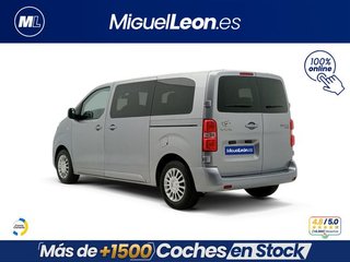 Toyota Proace Verso 2.0D 145CV FAMILY ADVANCE L1