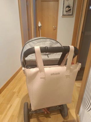 Silla de Paseo Valco Baby SNAP4 Gris