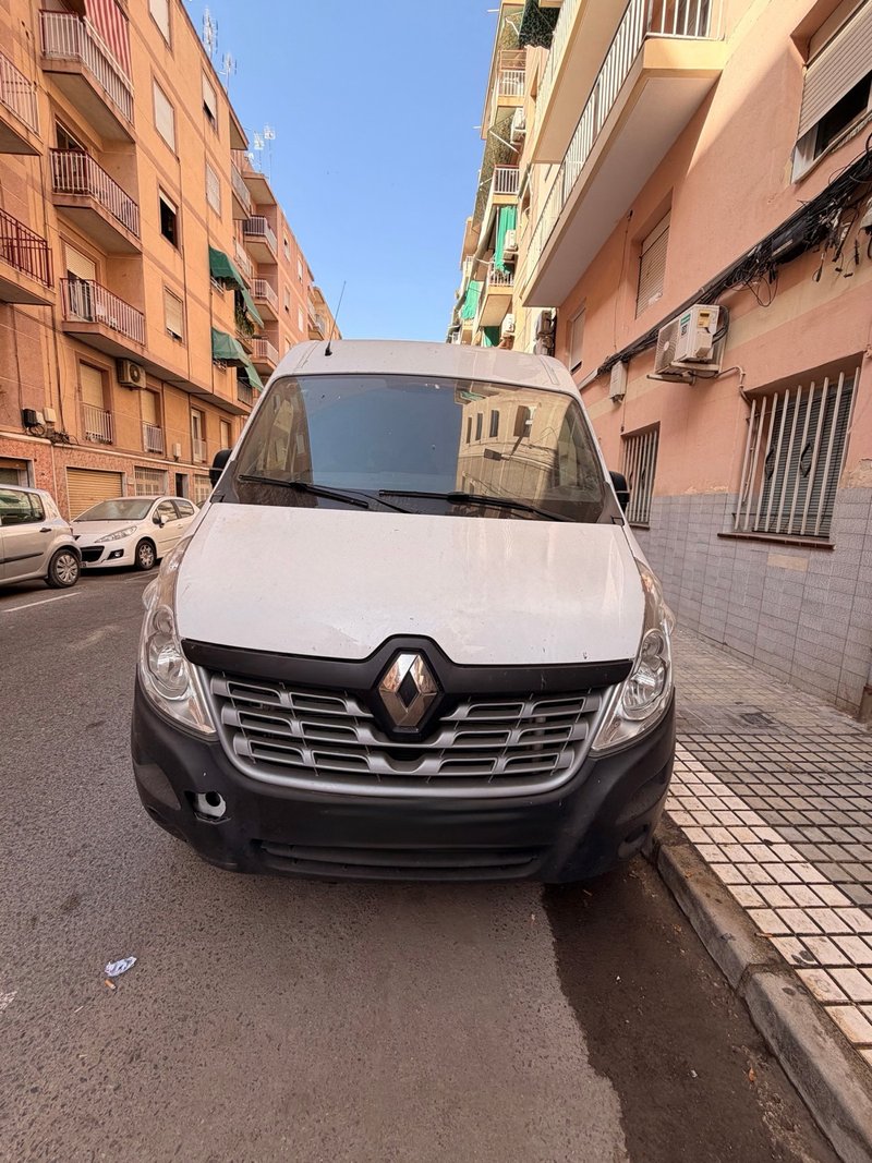 Renault Master 2018 - foto 1
