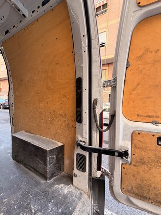 Renault Master 2018