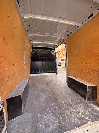 Renault Master 2018