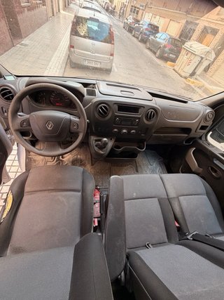 Renault Master 2018