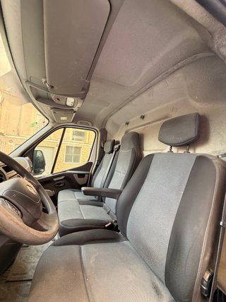 Renault Master 2018