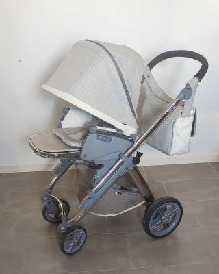 Silla Bebecar i-TOP para coche