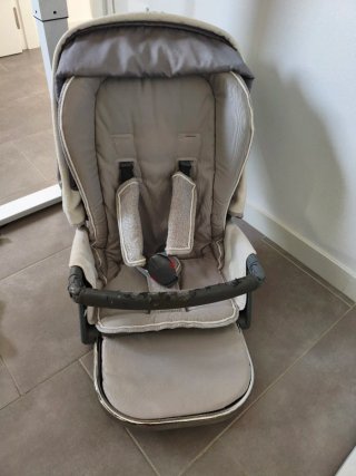 Silla Bebecar i-TOP para coche