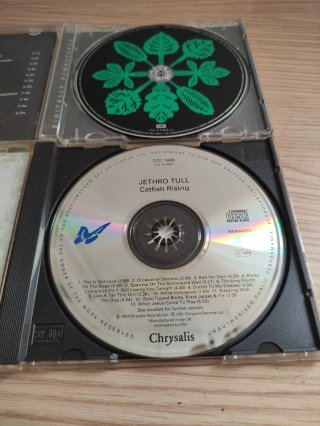 Jethro Tull . 2 CDs .