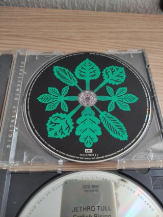 Jethro Tull . 2 CDs .