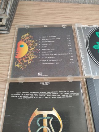 Jethro Tull . 2 CDs .