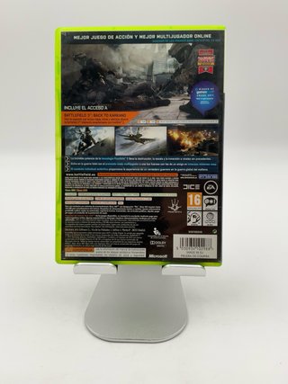 Xbox 360 Battlefield 3 Limited Edition