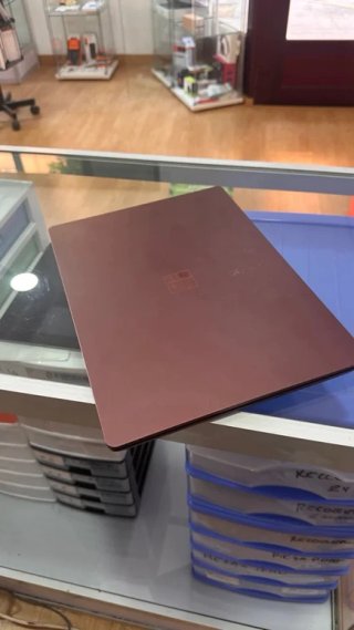 Microsoft Surface Laptop 256GB Táctil