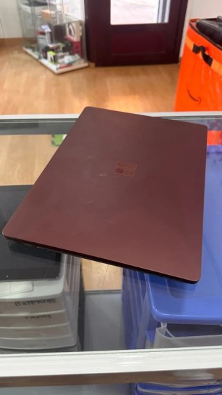 Microsoft Surface Laptop 256GB Táctil