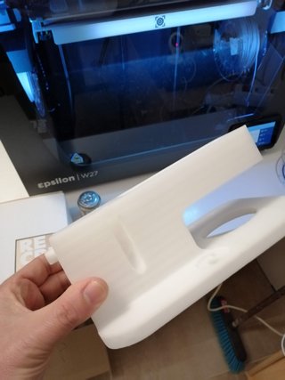 BCN3D Epsilon W27 Impresora 3D Gran Formato