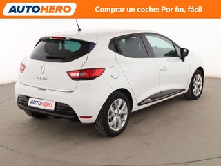 Renault Clio 1.5 dCi Energy Limited
