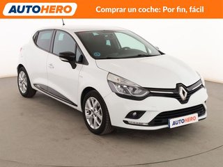 Renault Clio 1.5 dCi Energy Limited