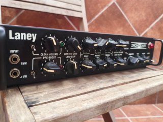Laney IRT Studio Ironheart Amplificador