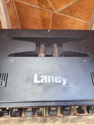 Laney IRT Studio Ironheart Amplificador