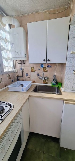 Piso en venta en Zona Renfe en Alcorcón