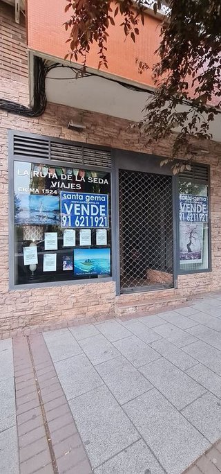 Local comercial en venta en Casco Antiguo en Alcorcón