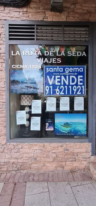 Local comercial en venta en Casco Antiguo en Alcorcón