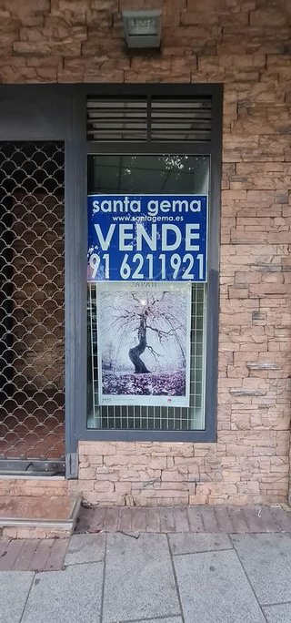Local comercial en venta en Casco Antiguo en Alcorcón